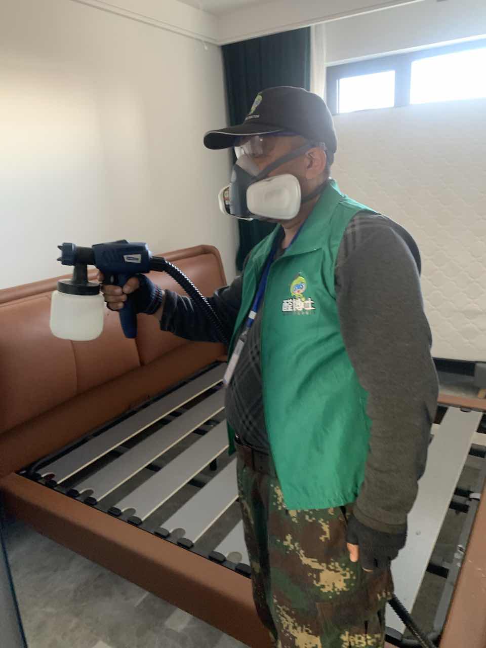 奉化望海小区除甲醛甲醛治理公司